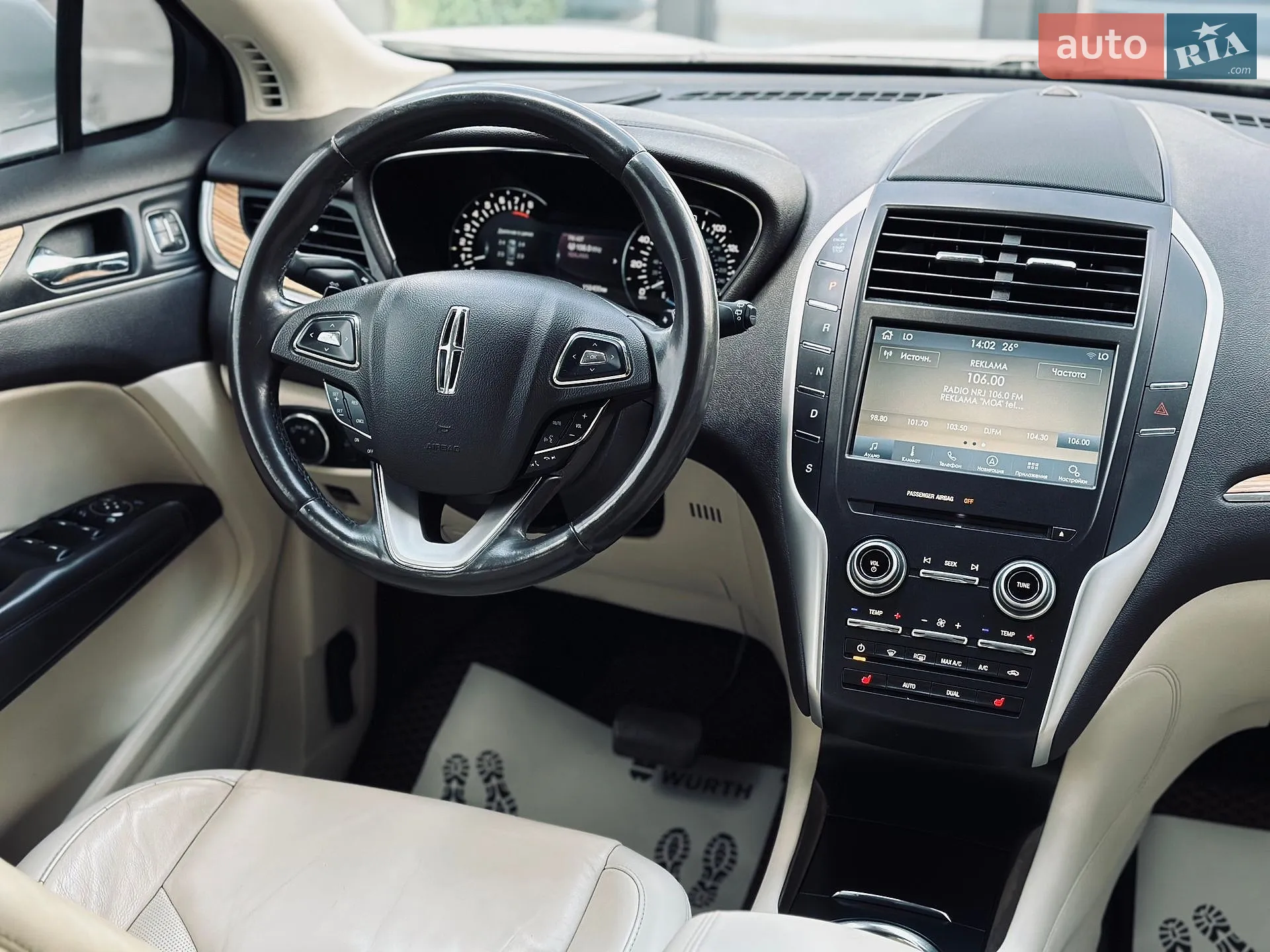 2015 Lincoln MKC - мініатюра 46