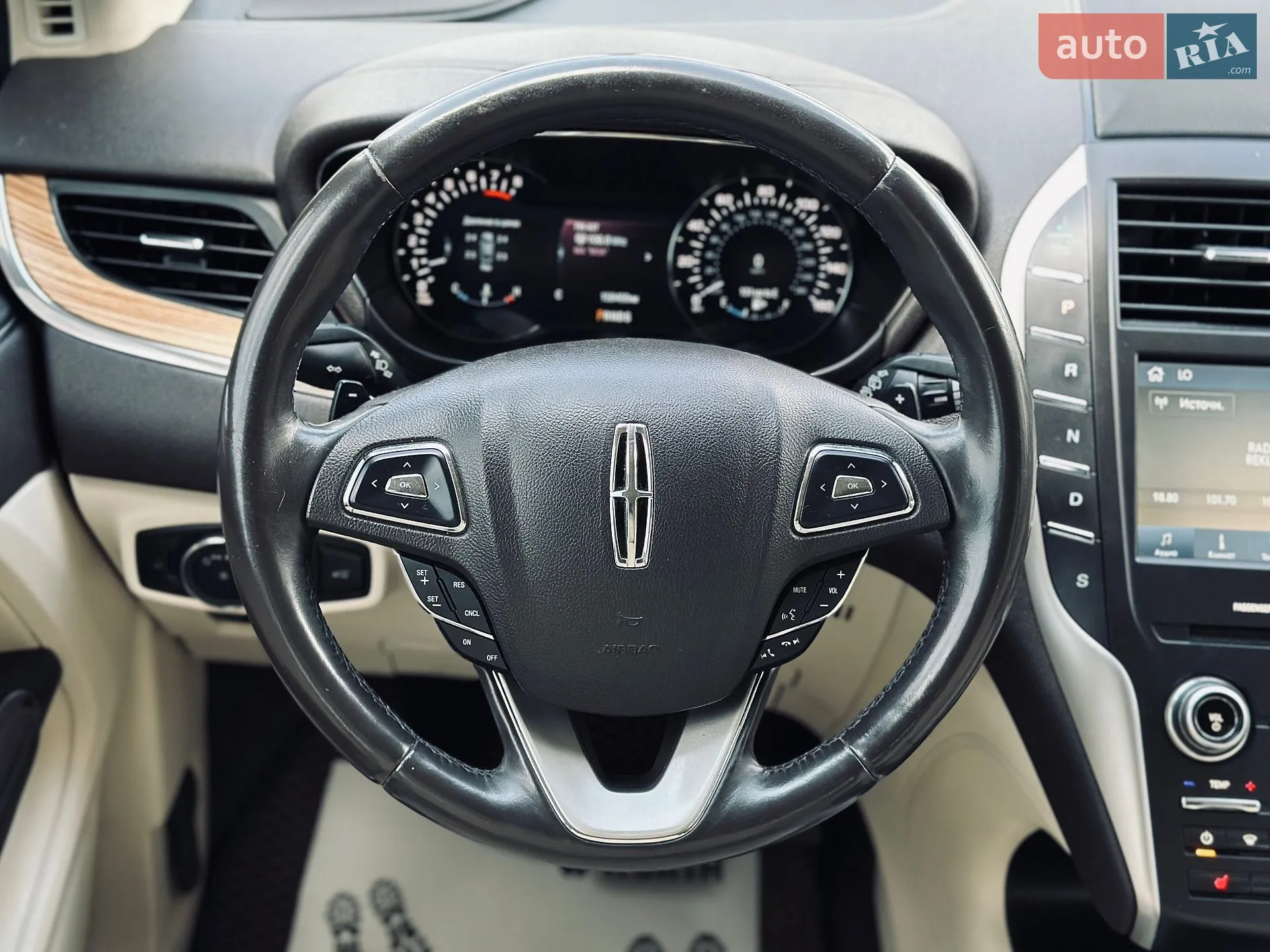 2015 Lincoln MKC - мініатюра 47