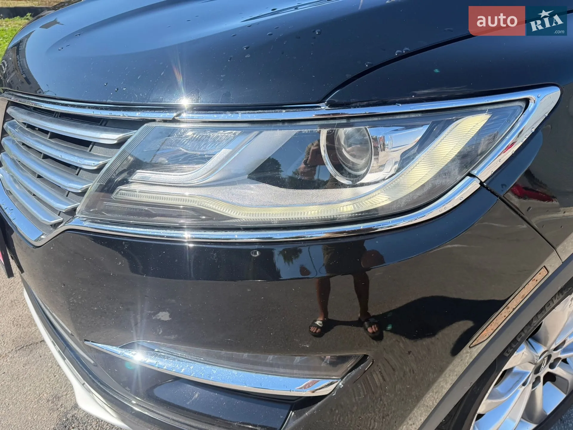2018 Lincoln MKC - мініатюра 10
