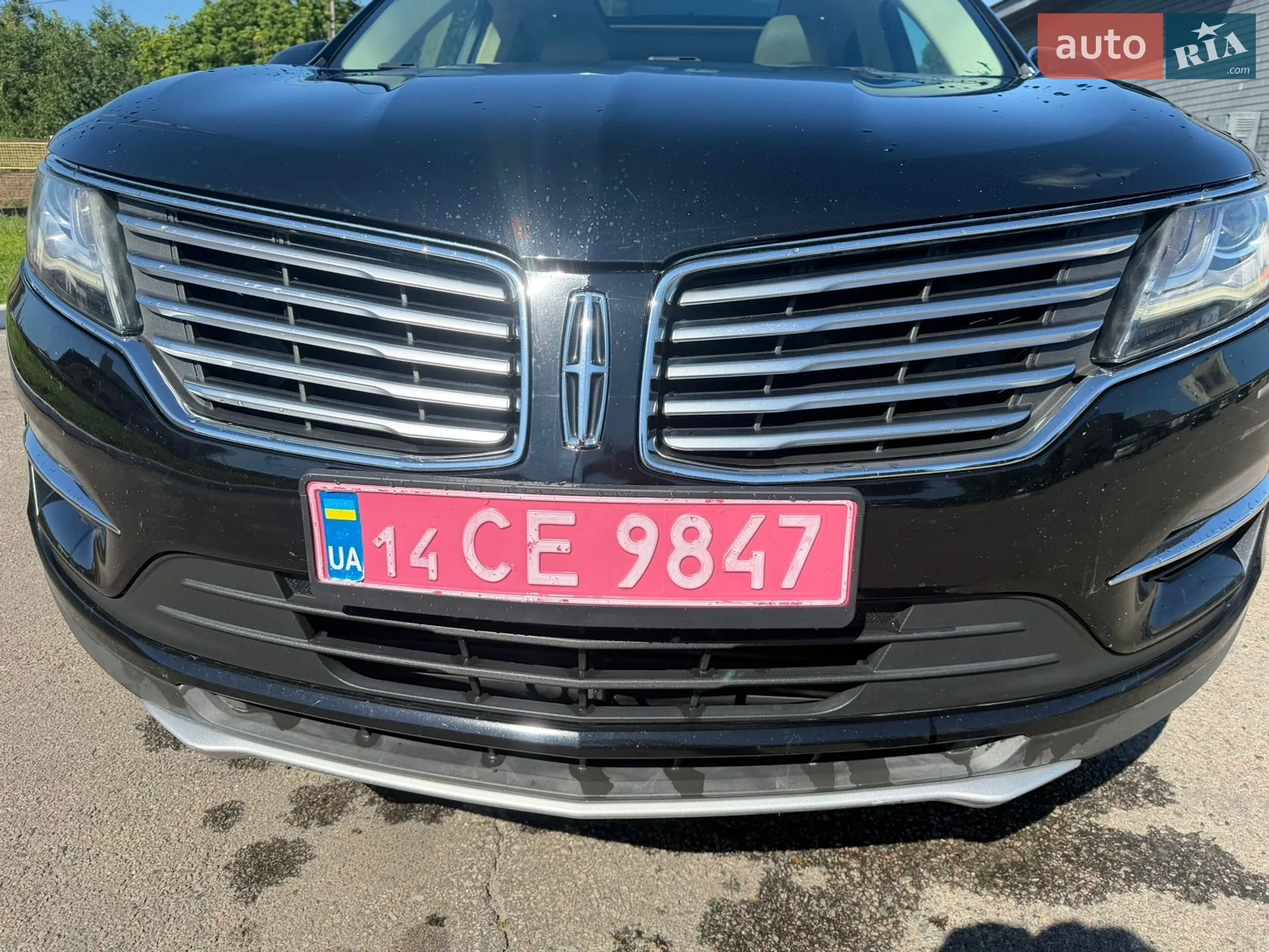 2018 Lincoln MKC - мініатюра 12