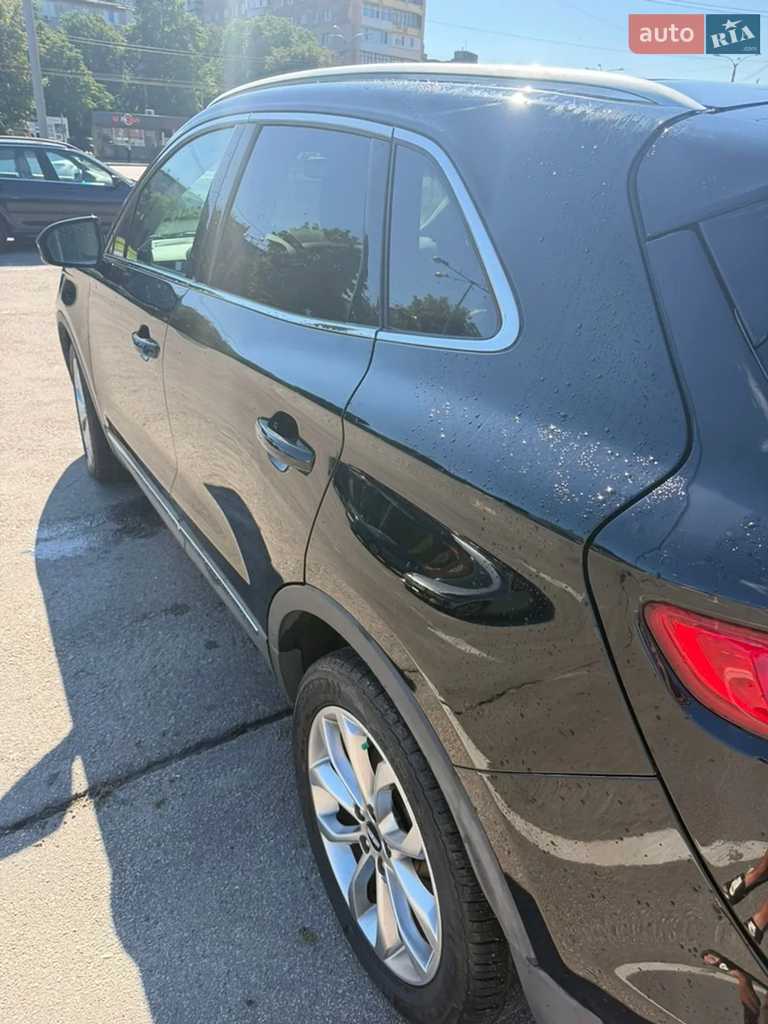2018 Lincoln MKC - мініатюра 16