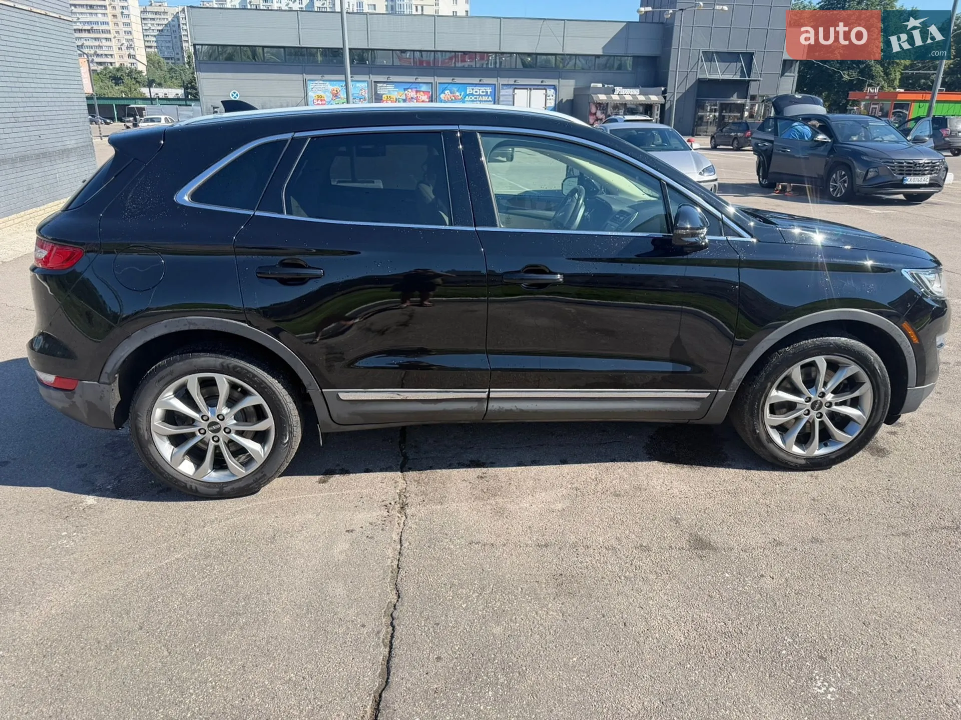 2018 Lincoln MKC - мініатюра 23