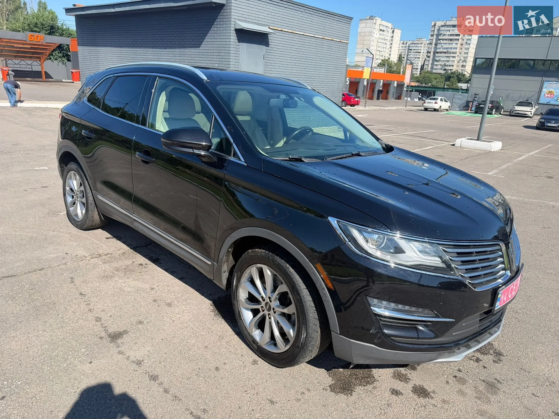 2018 Lincoln MKC - мініатюра 26