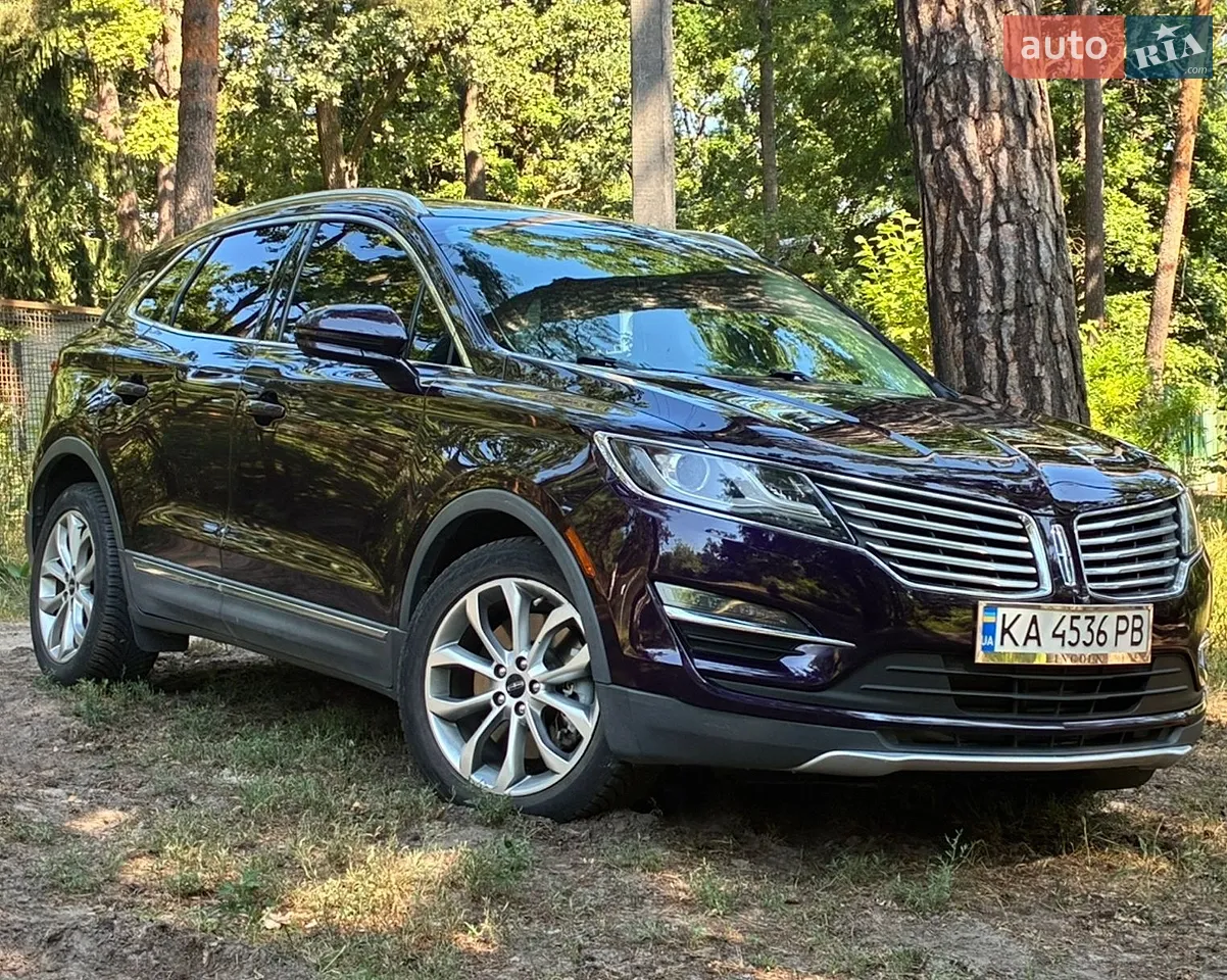 2015 Lincoln MKC - мініатюра 59