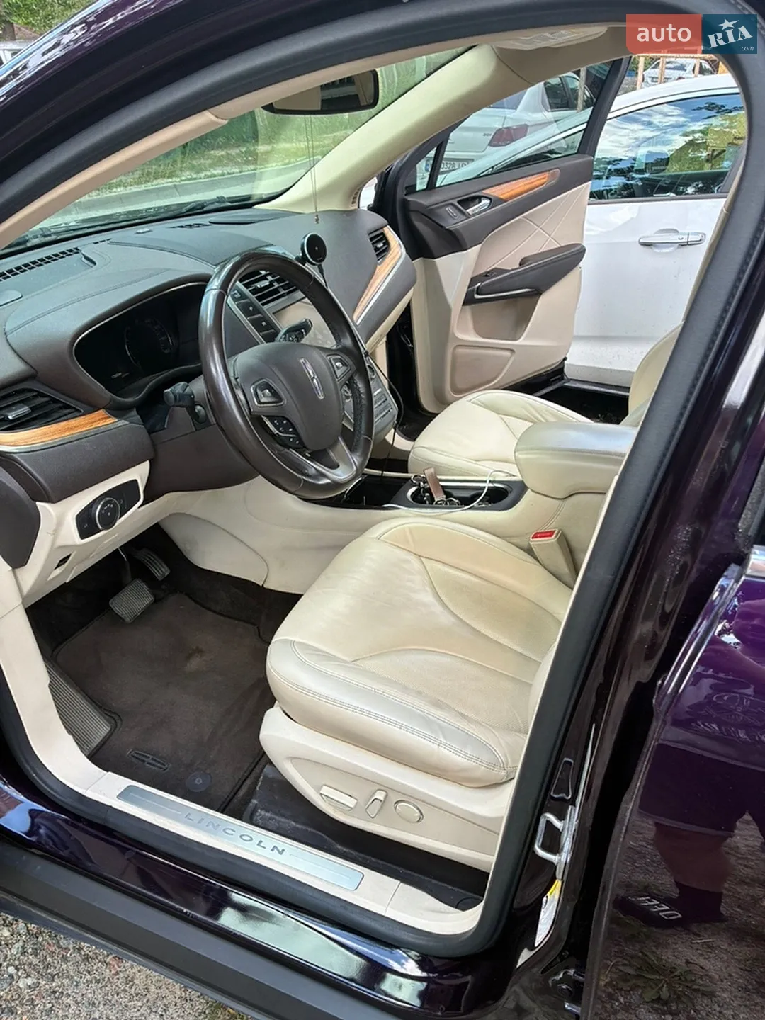 2014 Lincoln MKC - мініатюра 12