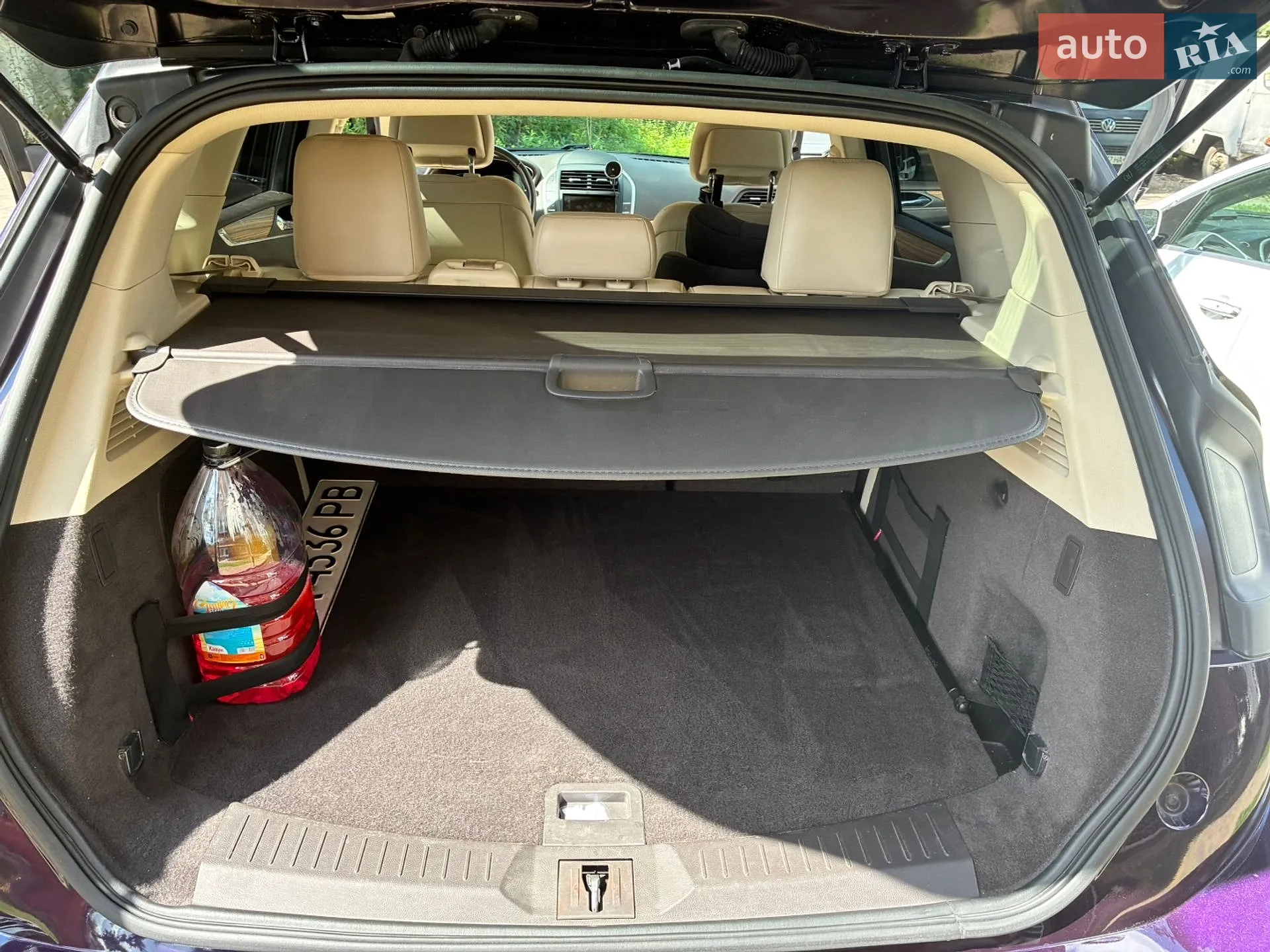 2014 Lincoln MKC - мініатюра 14