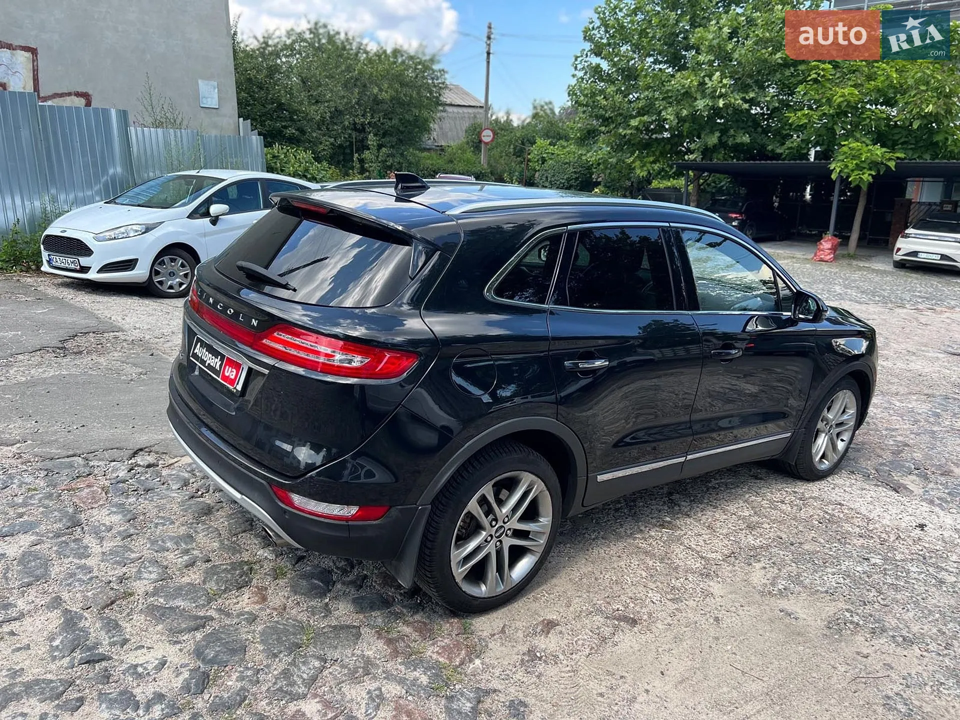 2019 Lincoln MKC - мініатюра 3