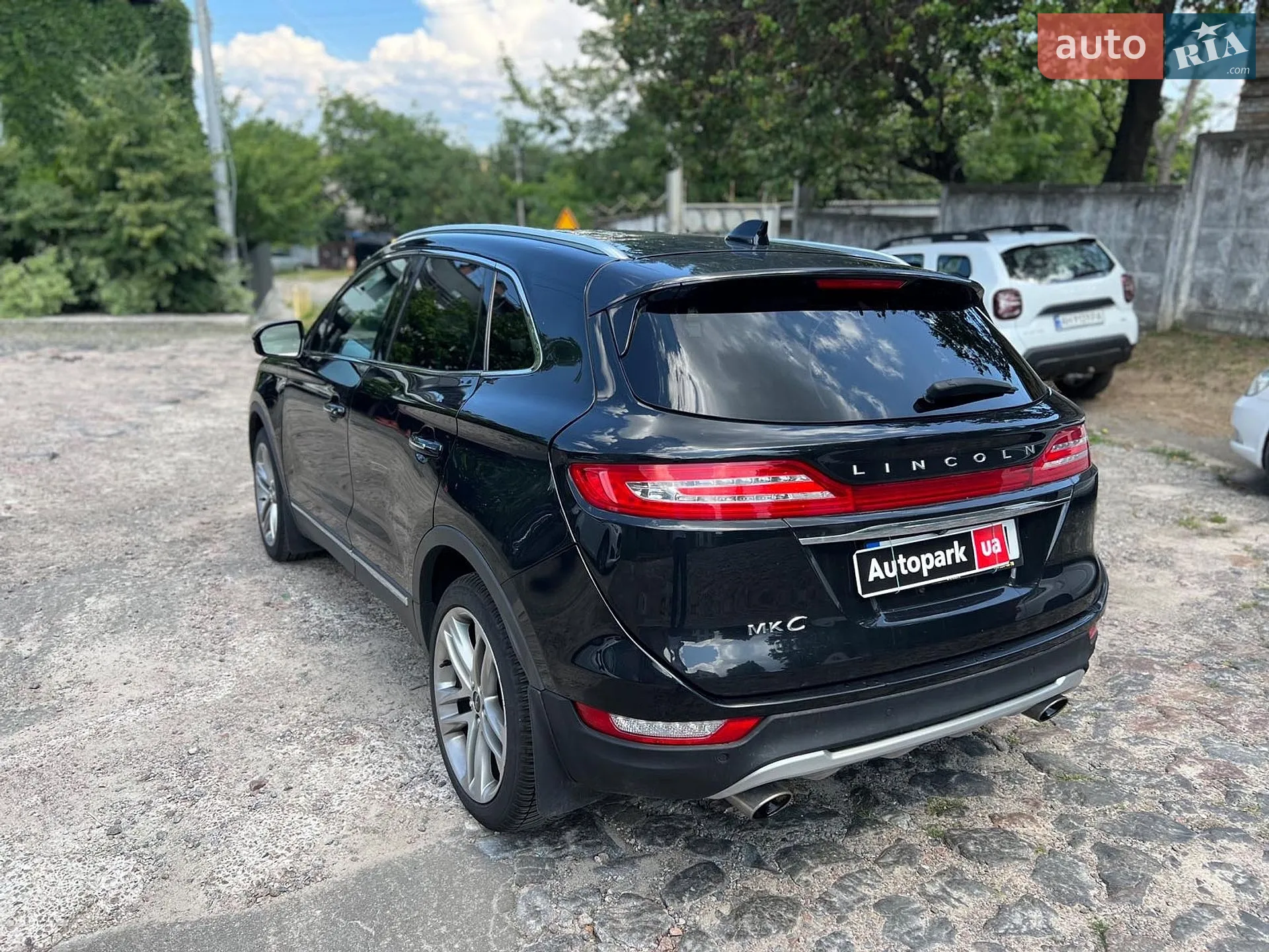 2019 Lincoln MKC - мініатюра 5