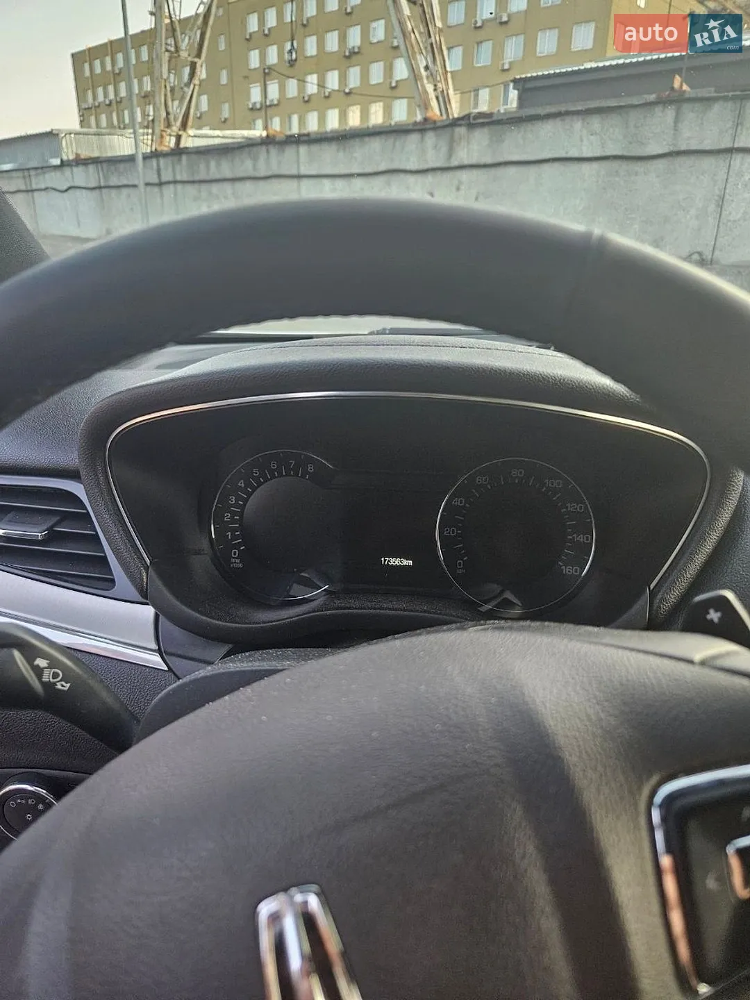 2016 Lincoln MKC - мініатюра 6
