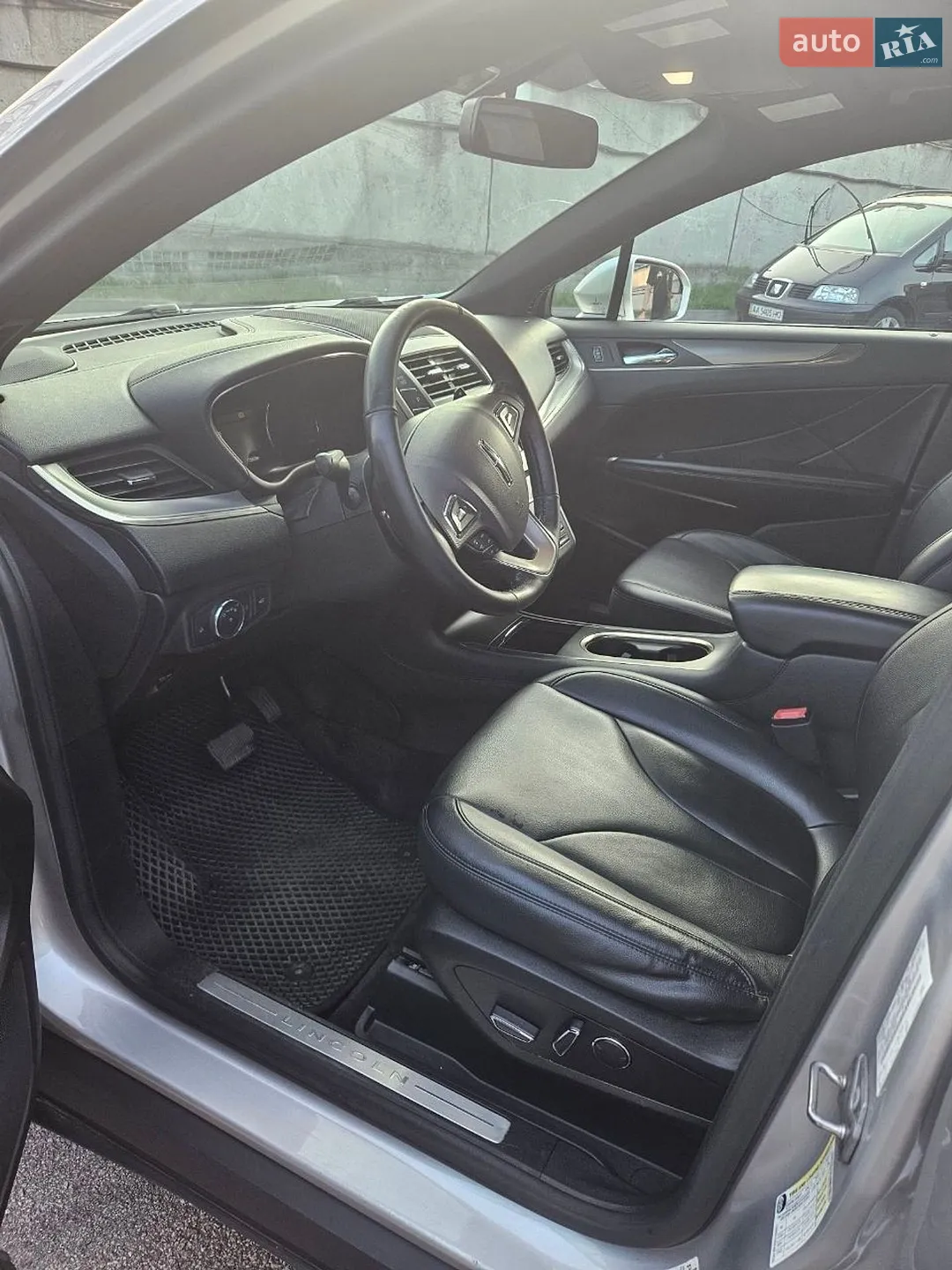 2016 Lincoln MKC - мініатюра 5