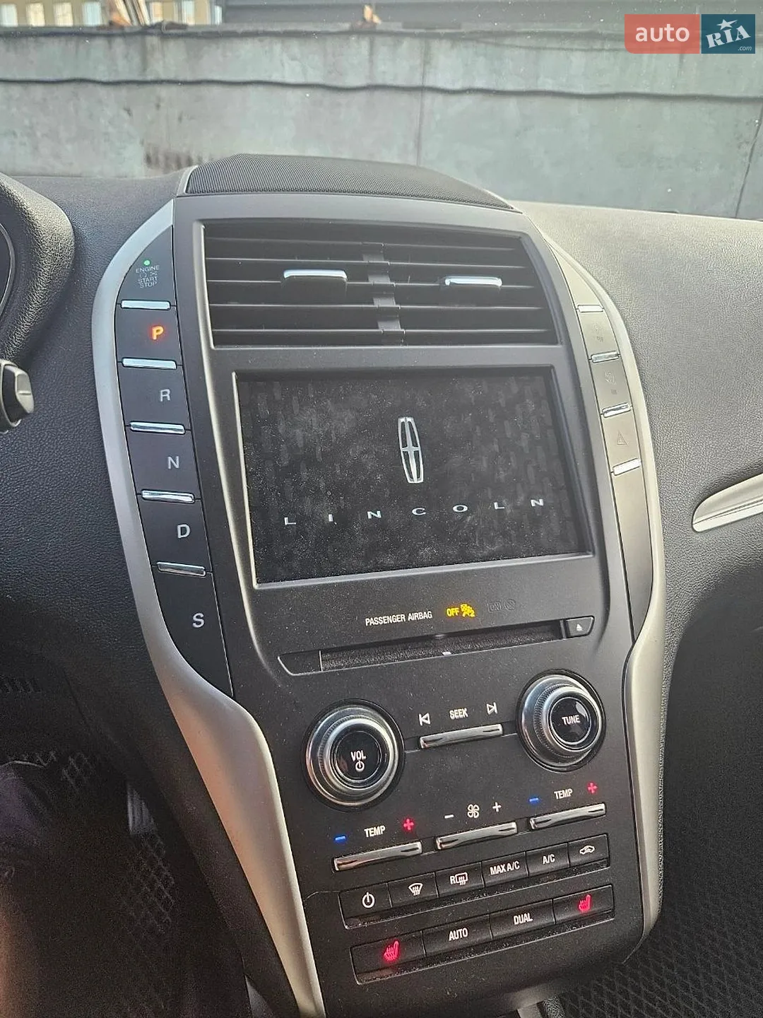 2016 Lincoln MKC - мініатюра 7