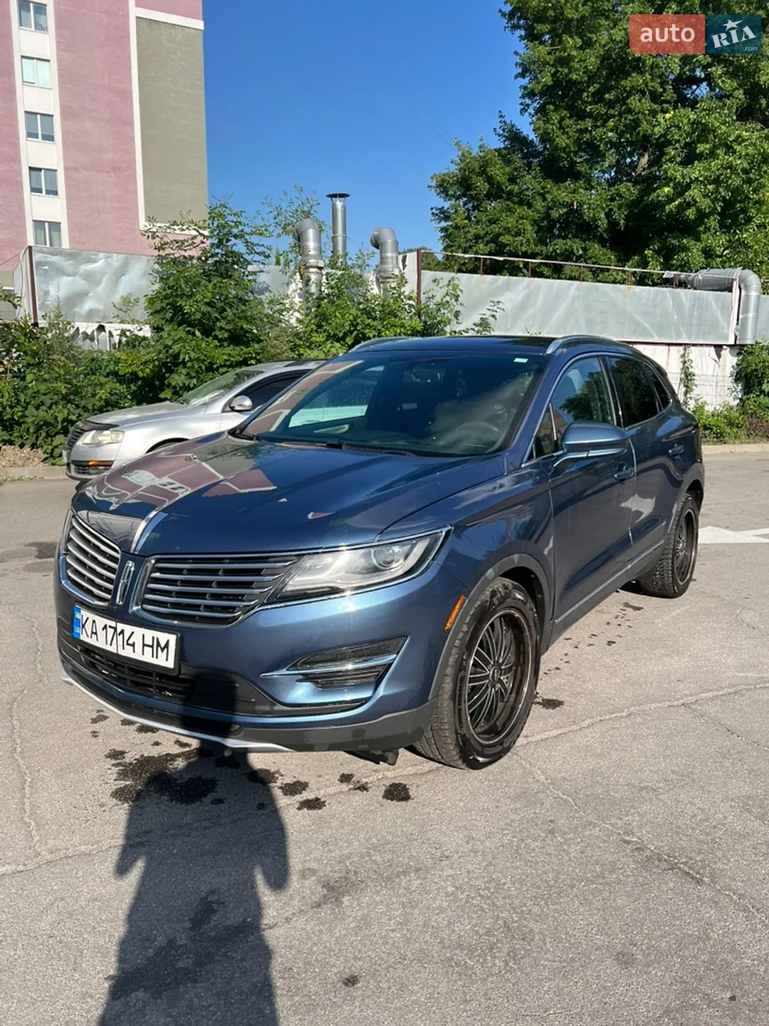 2018 Lincoln MKC - мініатюра 3