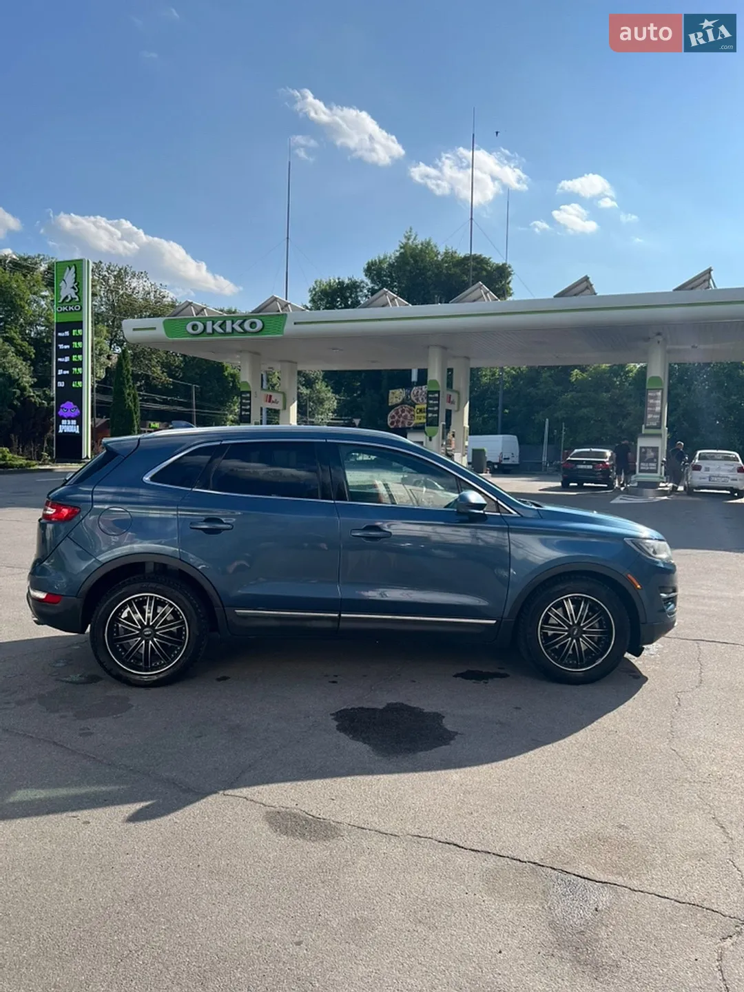 2018 Lincoln MKC - мініатюра 8