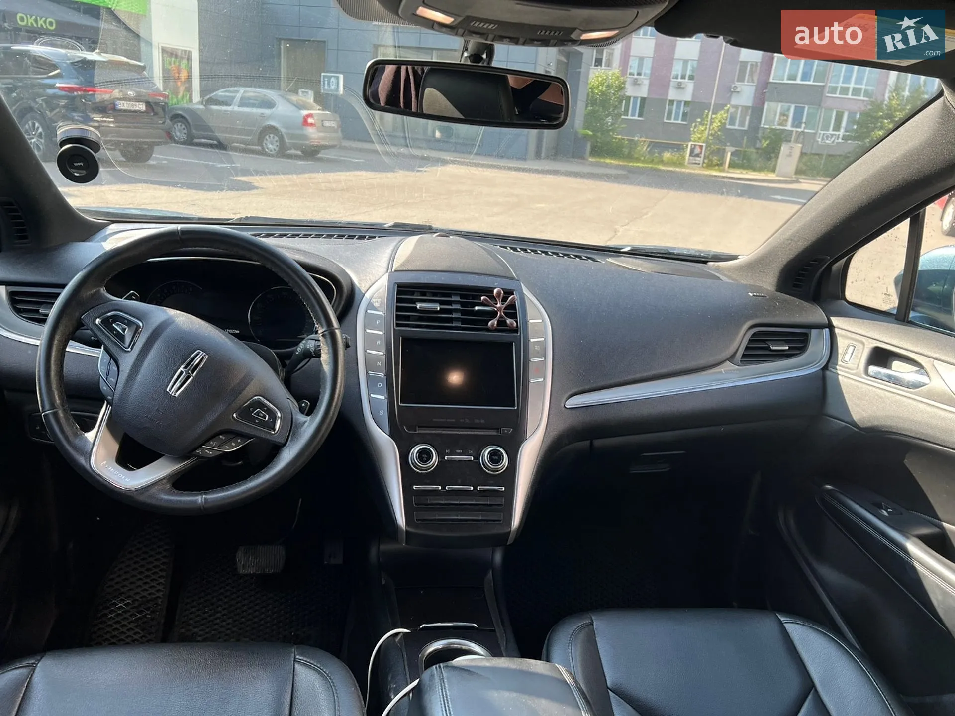 2018 Lincoln MKC - мініатюра 12