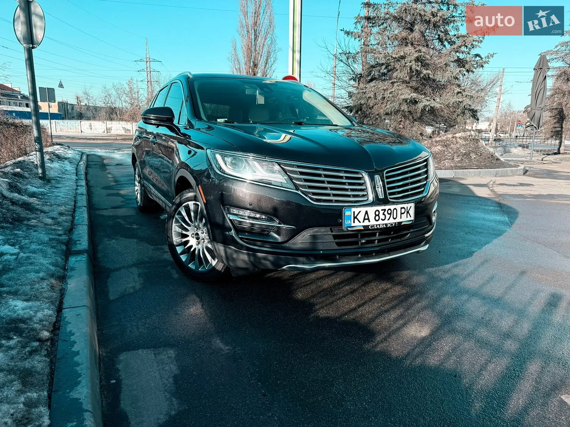 2014 Lincoln MKC - мініатюра 6