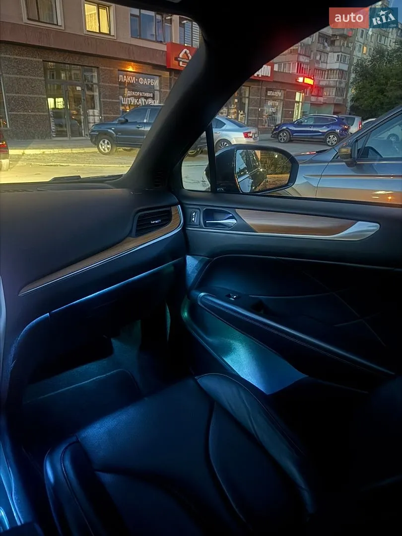 2014 Lincoln MKC - мініатюра 36