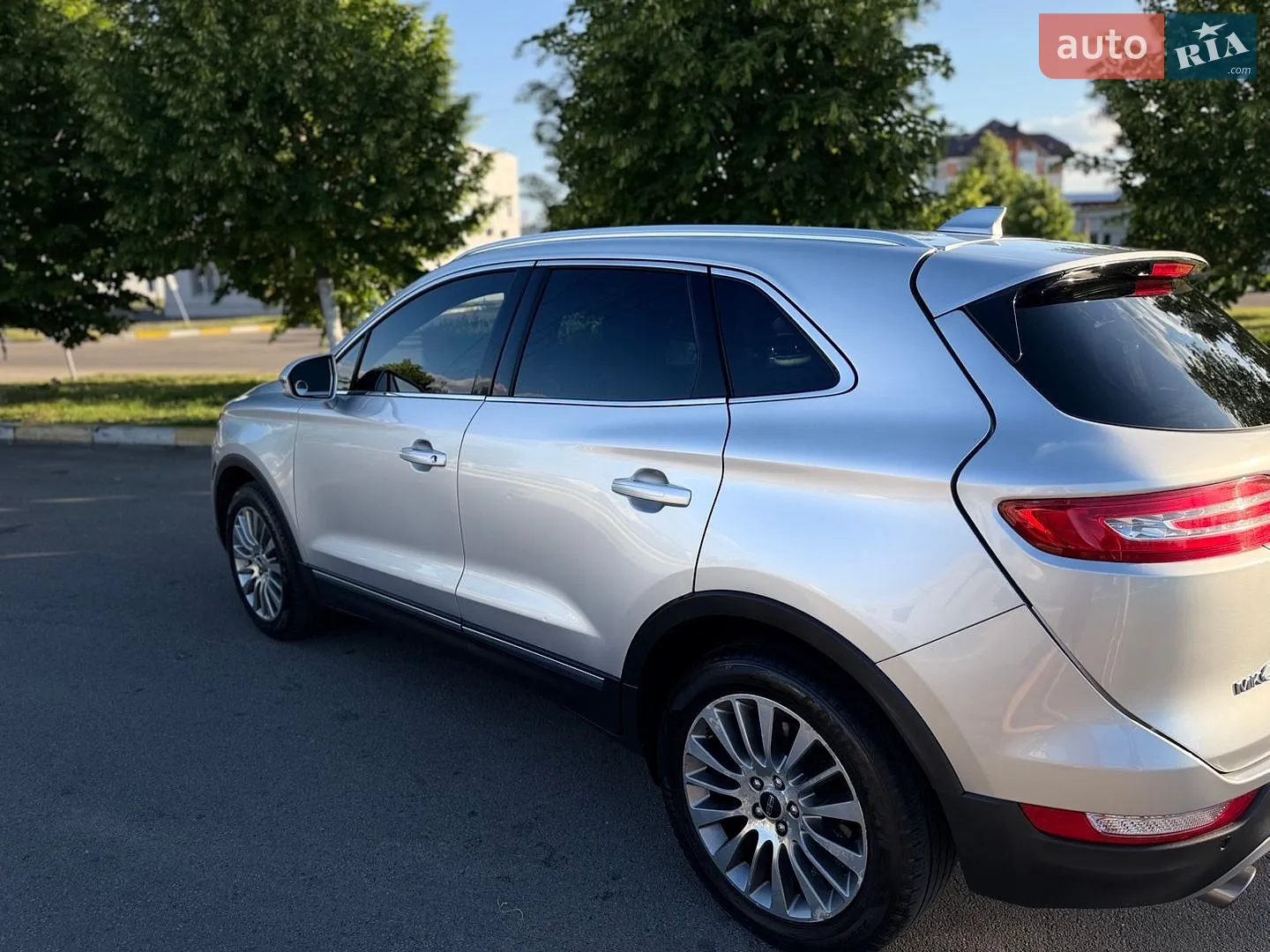 2014 Lincoln MKC - мініатюра 10