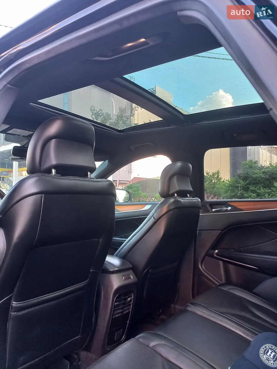 2014 Lincoln MKC - мініатюра 3