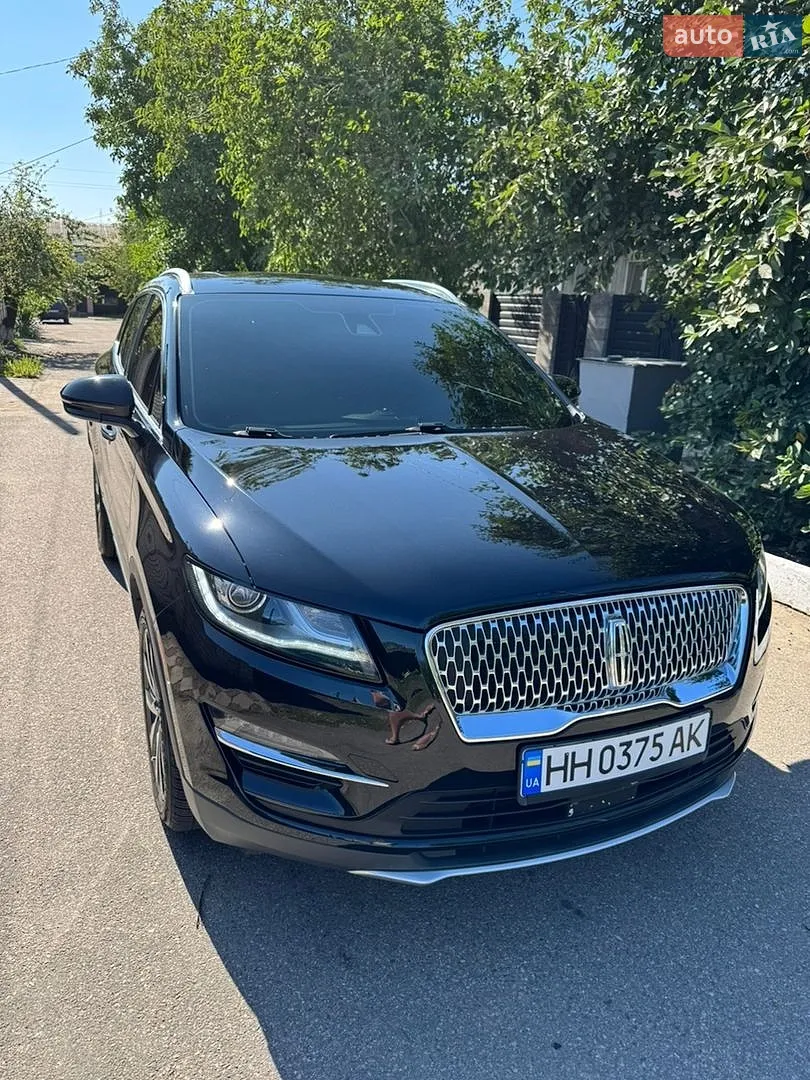 2019 Lincoln MKC - мініатюра 8