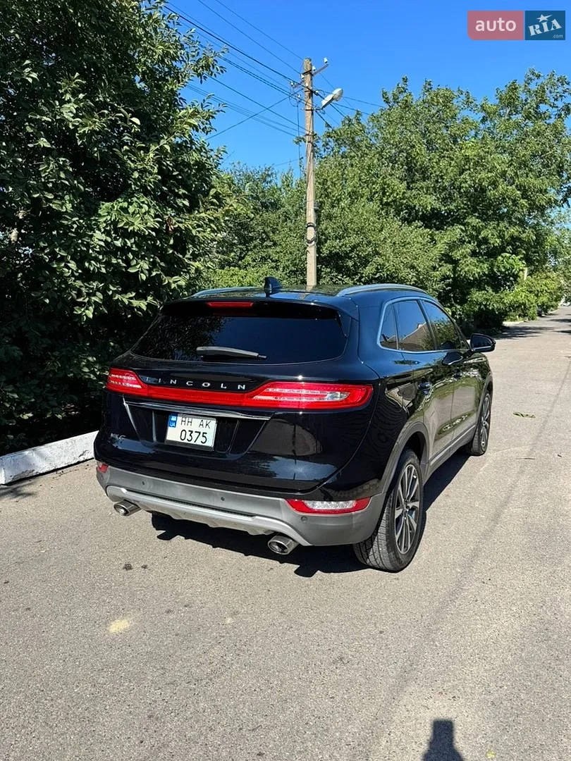 2019 Lincoln MKC - мініатюра 15