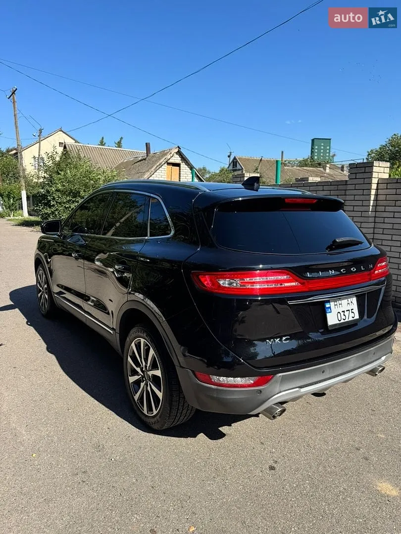 2019 Lincoln MKC - мініатюра 18