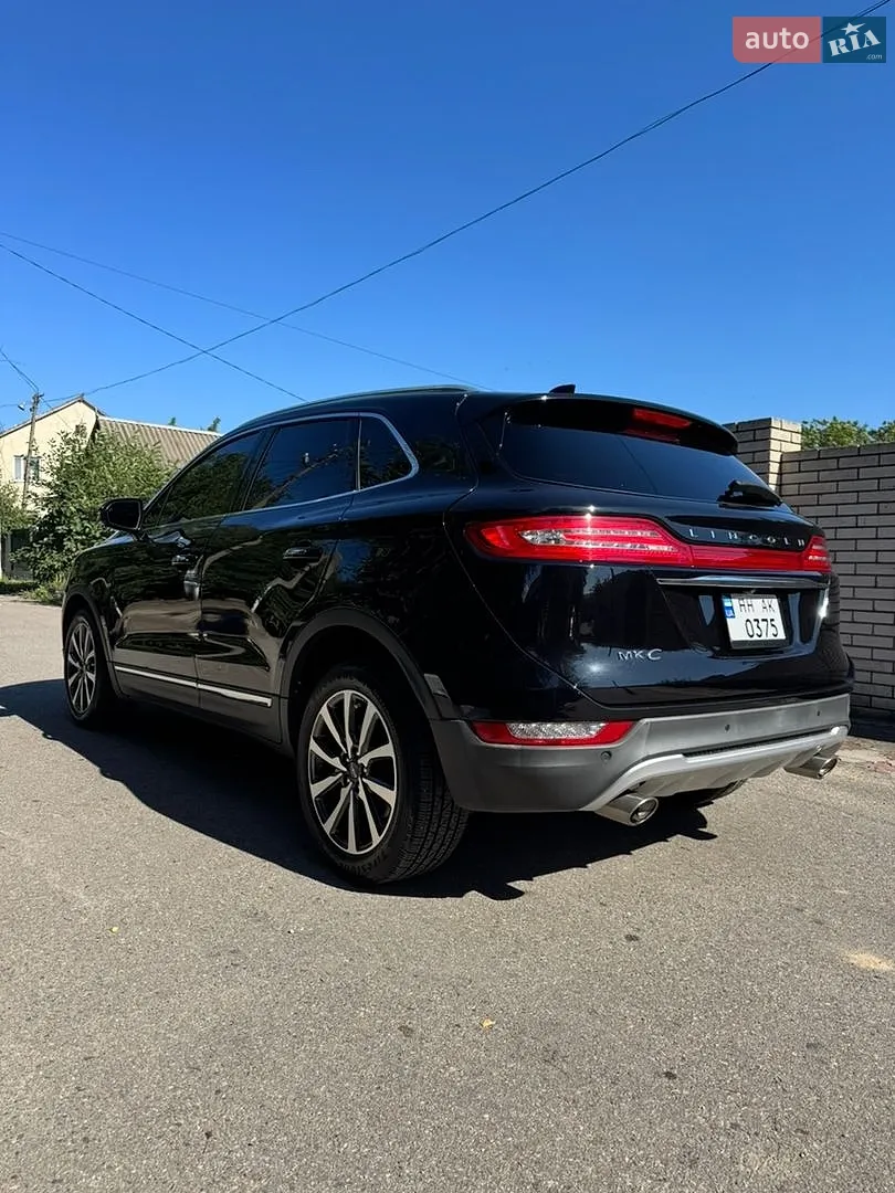 2019 Lincoln MKC - мініатюра 20