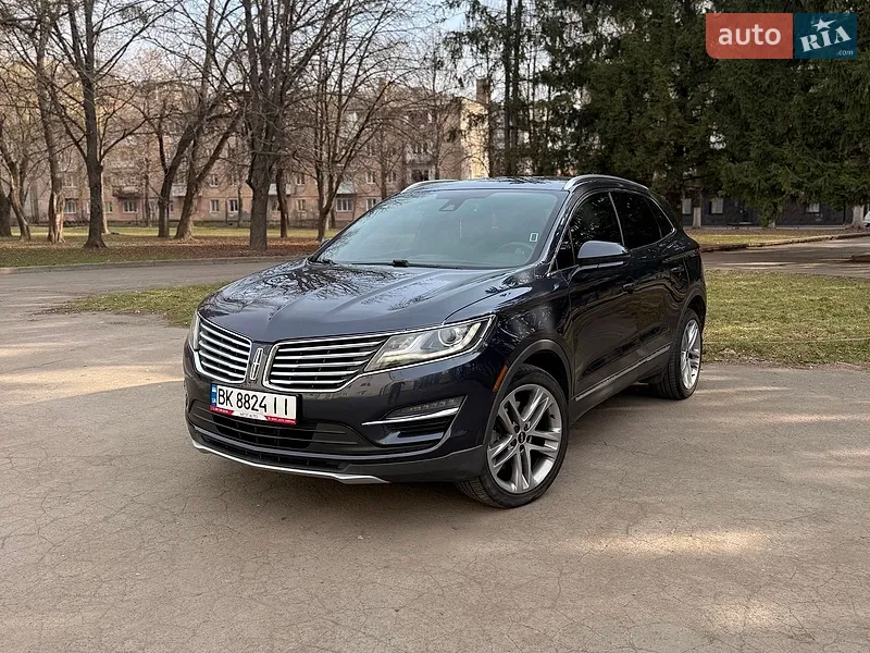 Lincoln MKC