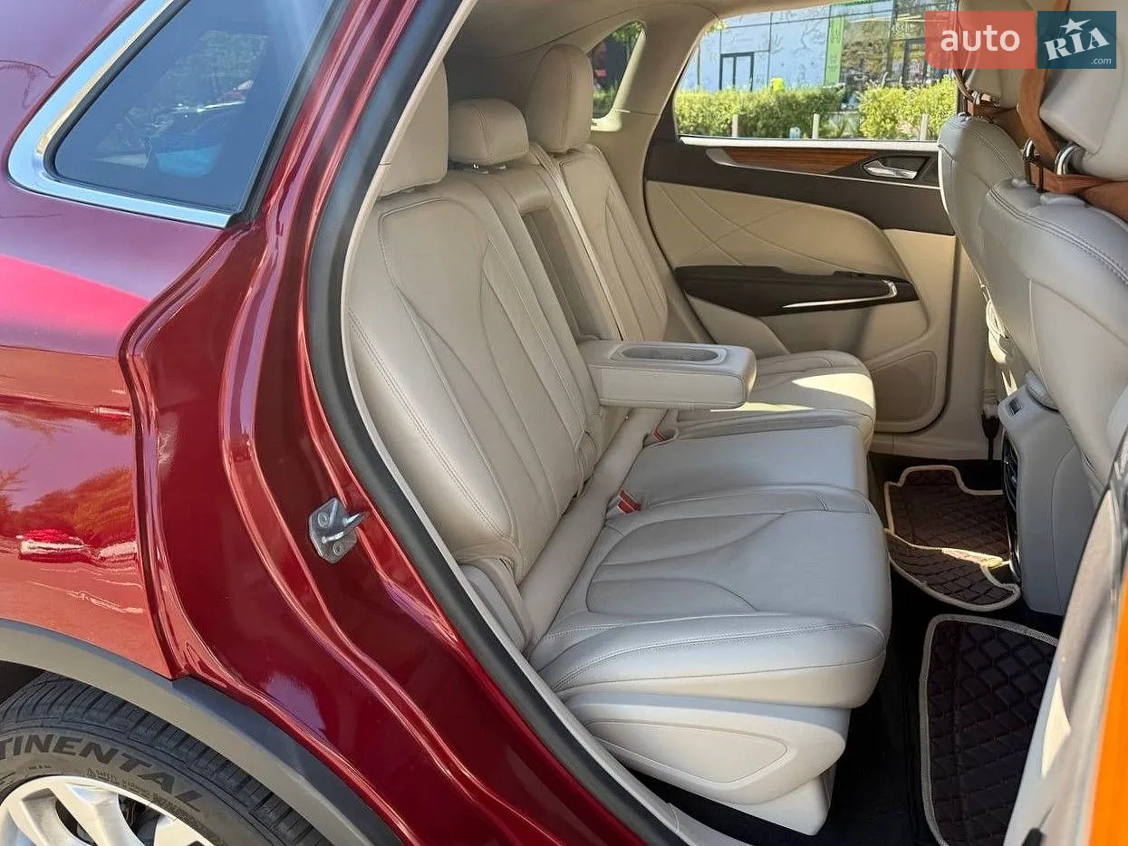 2019 Lincoln MKC - мініатюра 14