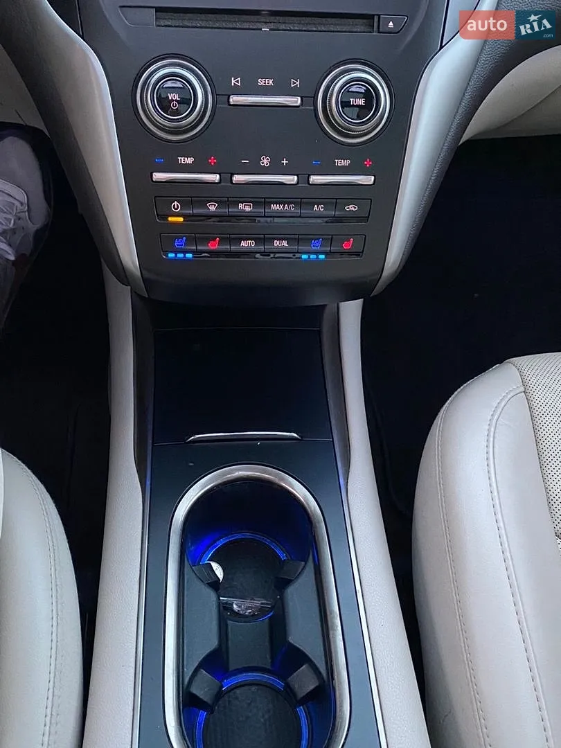 2018 Lincoln MKC - мініатюра 20