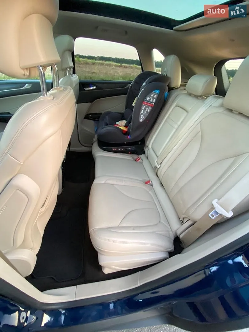 2018 Lincoln MKC - мініатюра 15