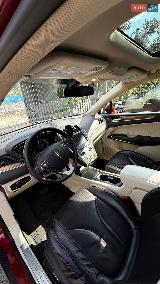 2014 Lincoln MKC - мініатюра 8