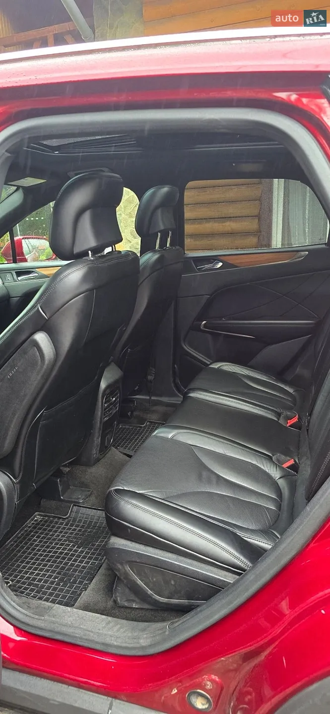 2014 Lincoln MKC - мініатюра 2
