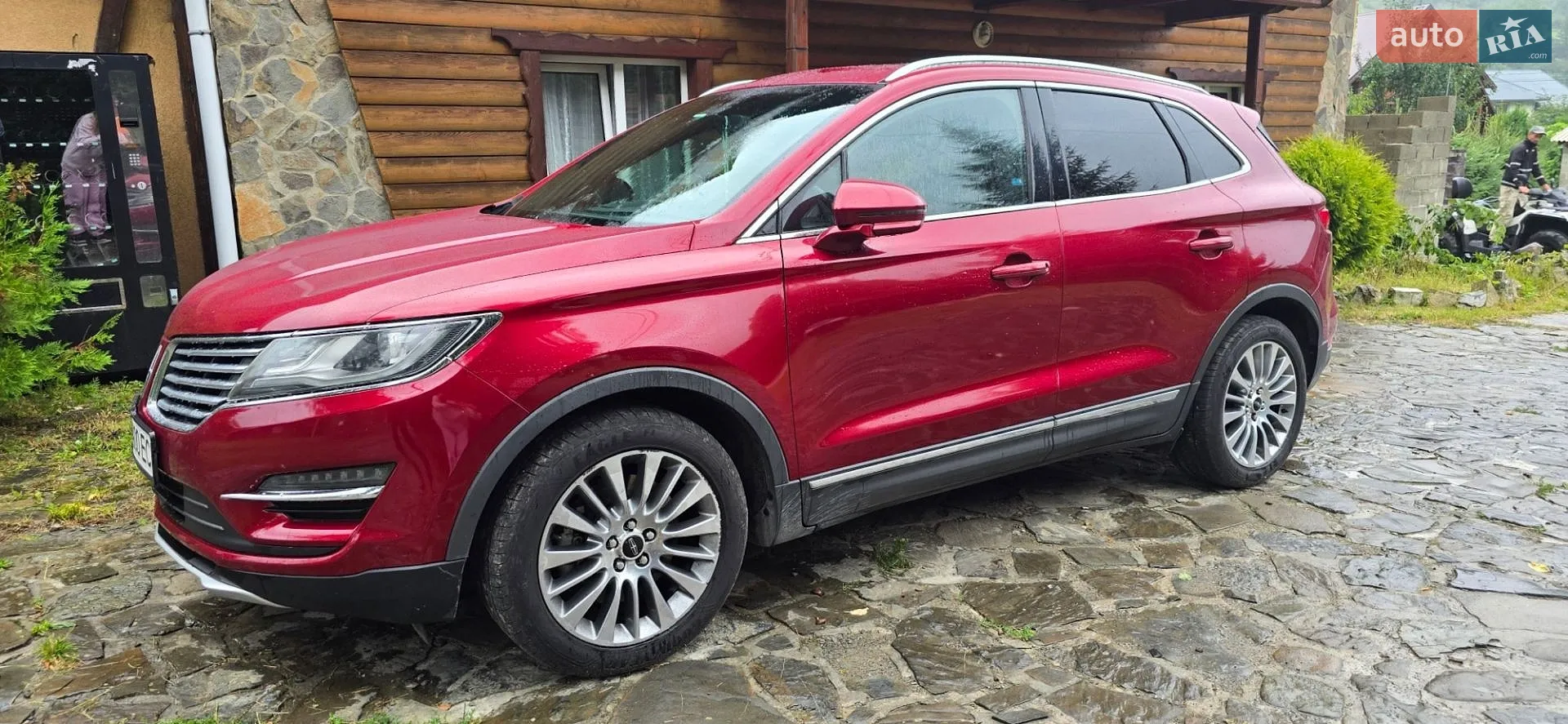 2014 Lincoln MKC - мініатюра 6