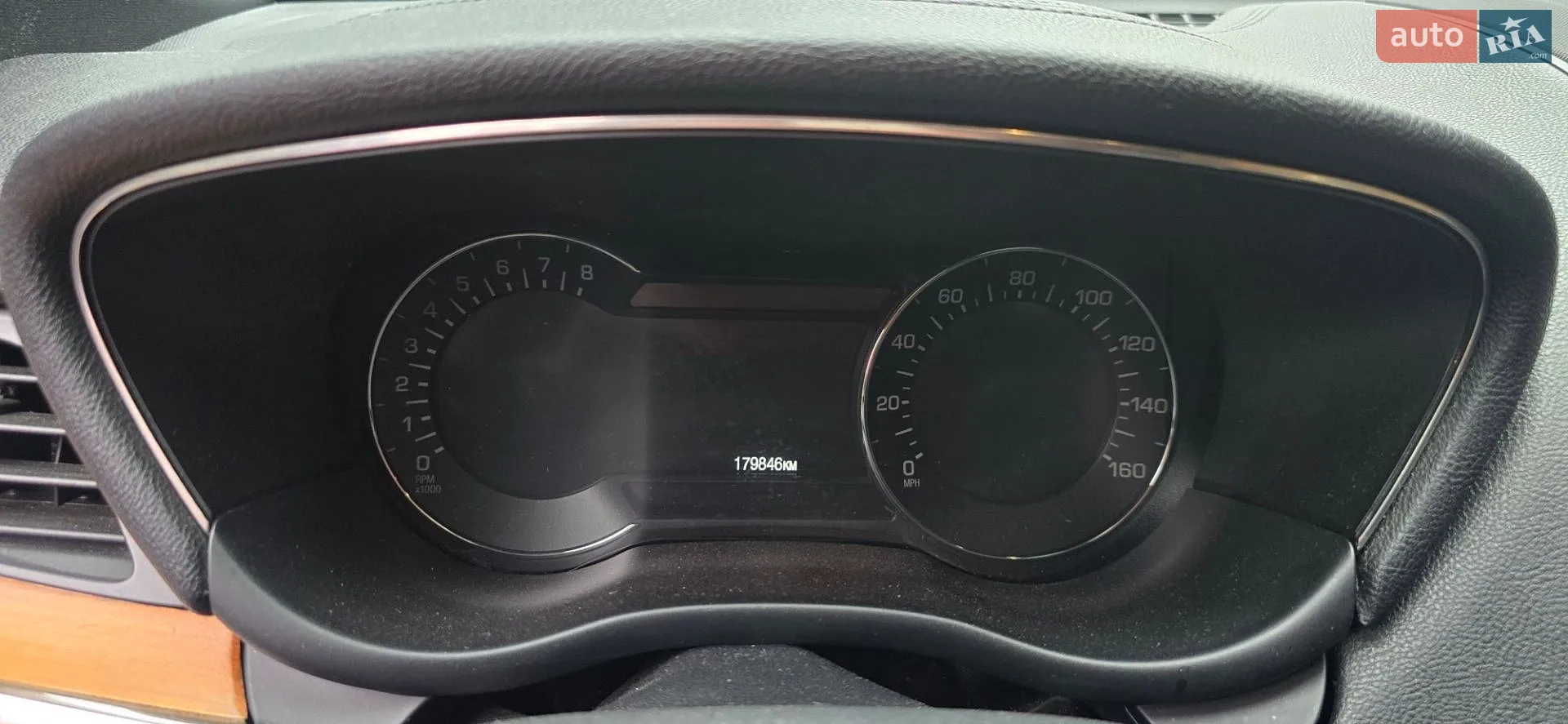 2014 Lincoln MKC - мініатюра 7