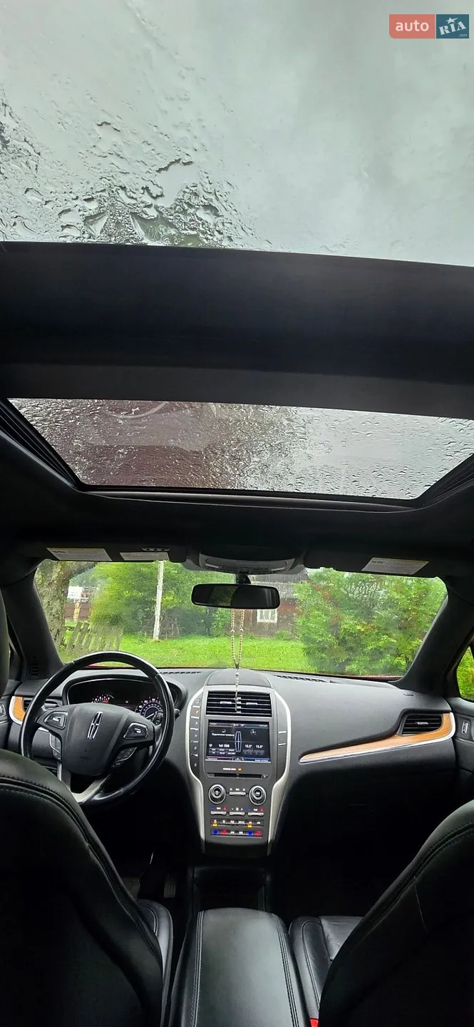 2014 Lincoln MKC - мініатюра 3