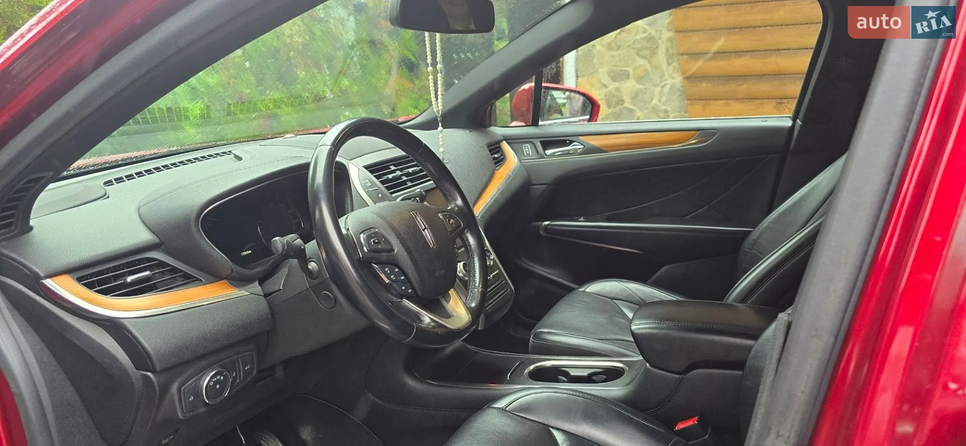 2014 Lincoln MKC - мініатюра 12