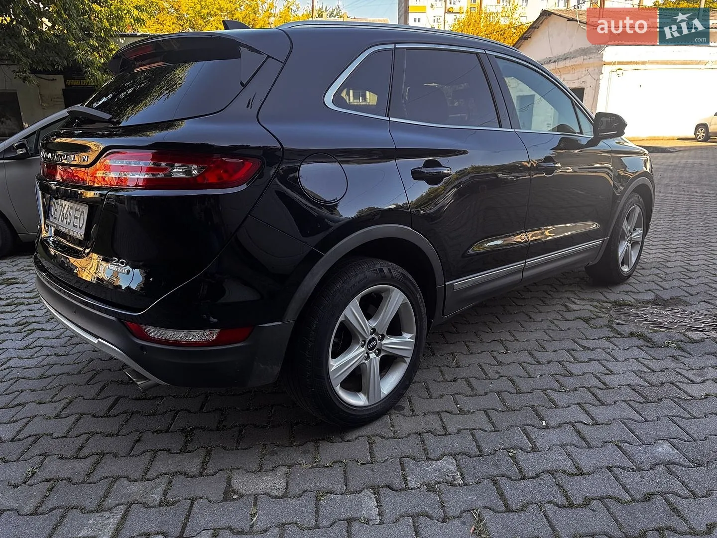 2015 Lincoln MKC - мініатюра 2