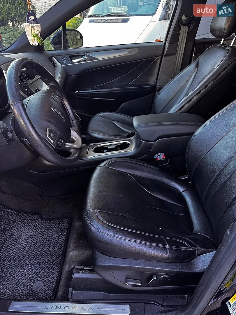 2015 Lincoln MKC - мініатюра 14
