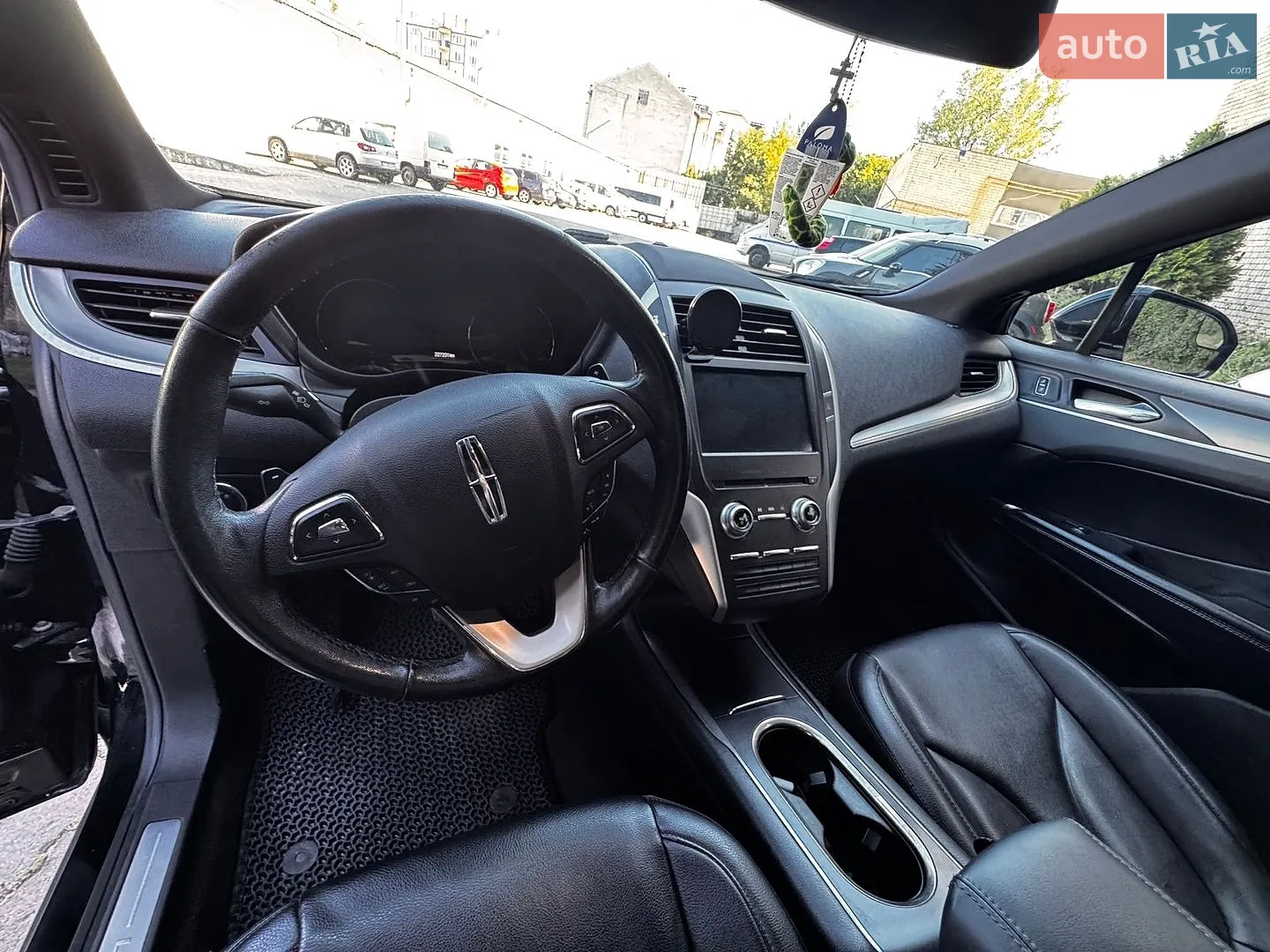 2015 Lincoln MKC - мініатюра 17