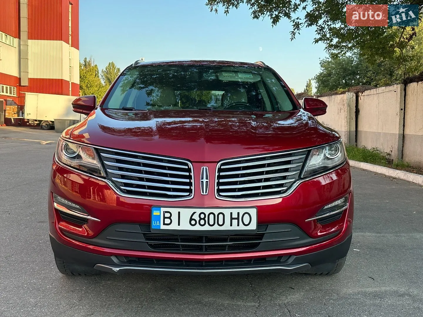 2017 Lincoln MKC - мініатюра 9