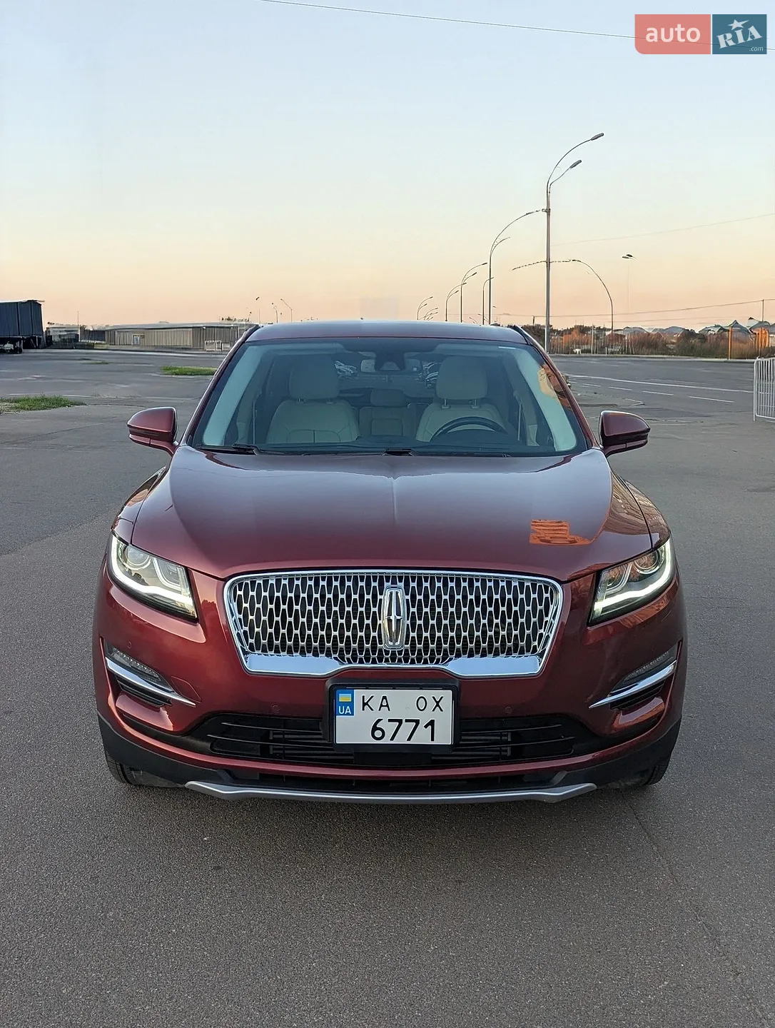 2018 Lincoln MKC - мініатюра 2