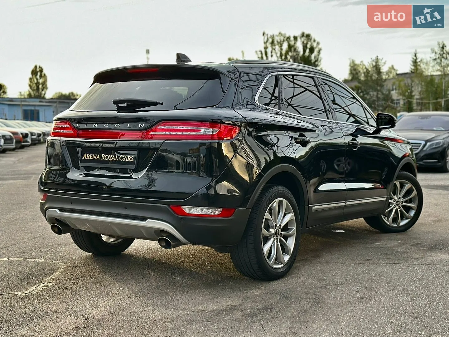 2018 Lincoln MKC - мініатюра 2
