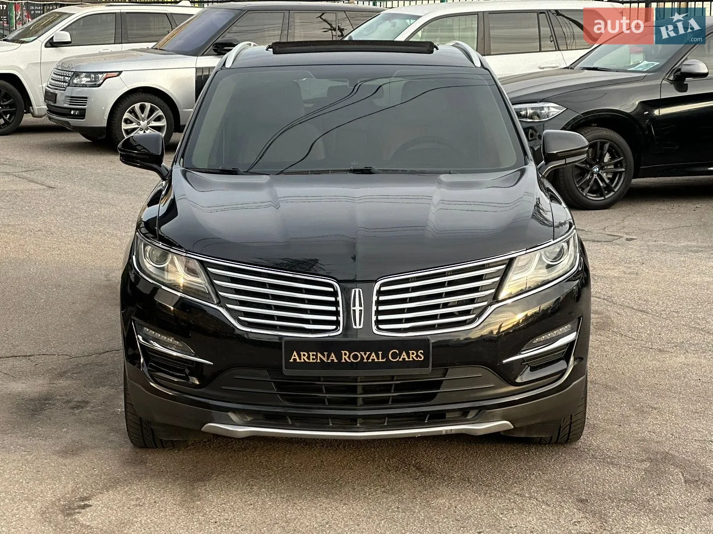 2018 Lincoln MKC - мініатюра 7