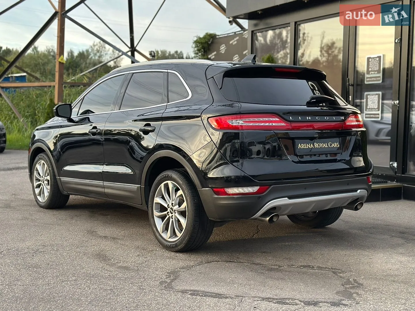 2018 Lincoln MKC - мініатюра 12