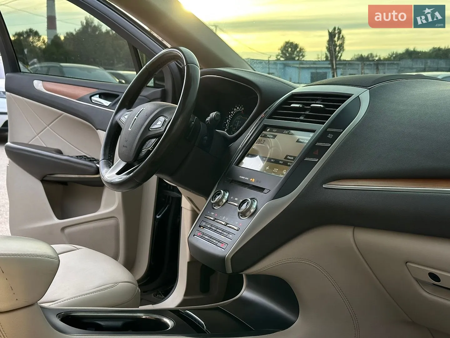 2018 Lincoln MKC - мініатюра 23