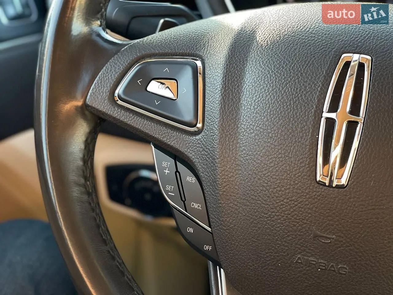2014 Lincoln MKC - мініатюра 18