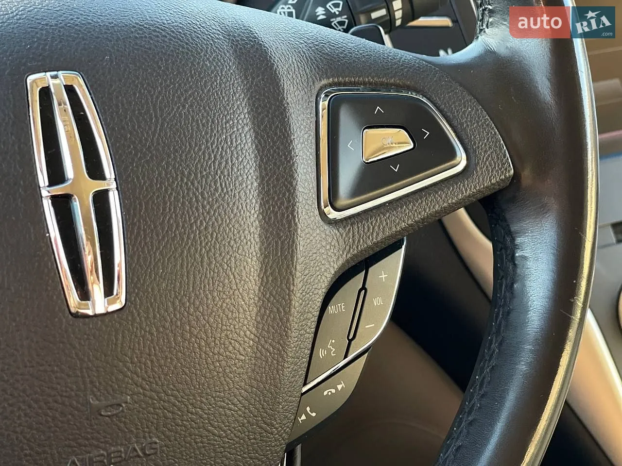 2014 Lincoln MKC - мініатюра 19