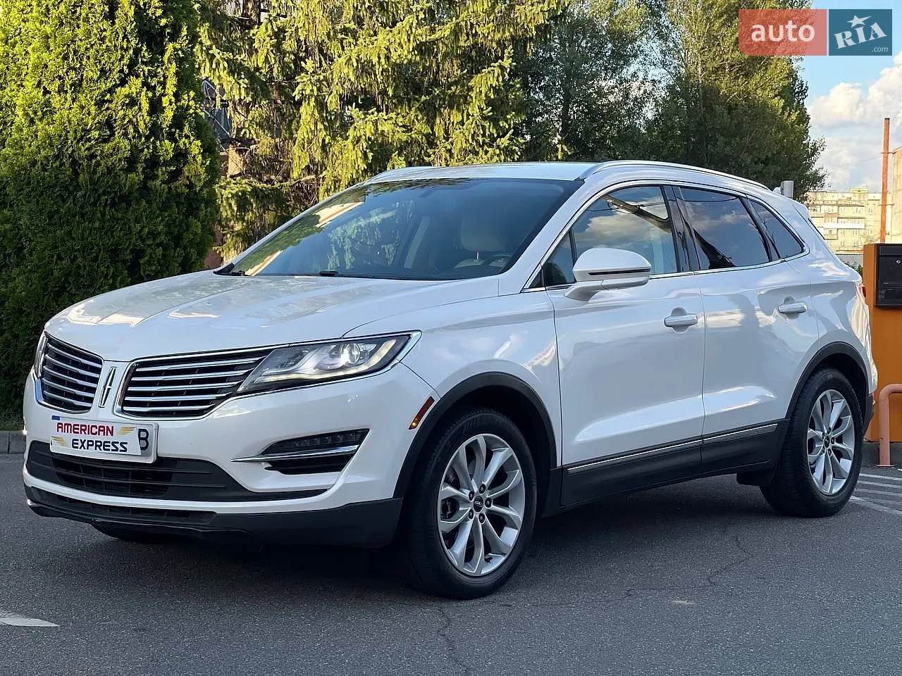 2014 Lincoln MKC - мініатюра 4