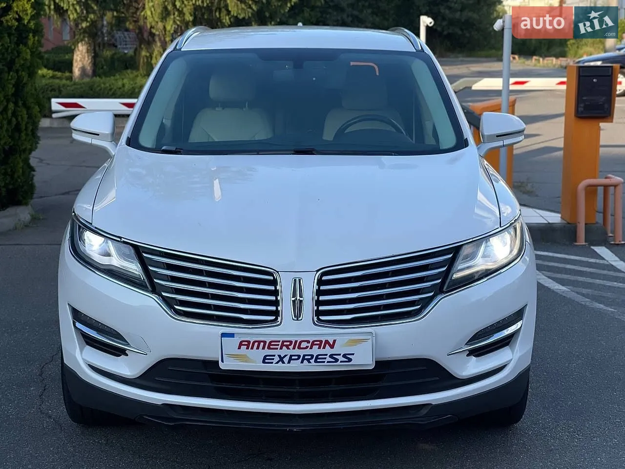 2014 Lincoln MKC - мініатюра 2