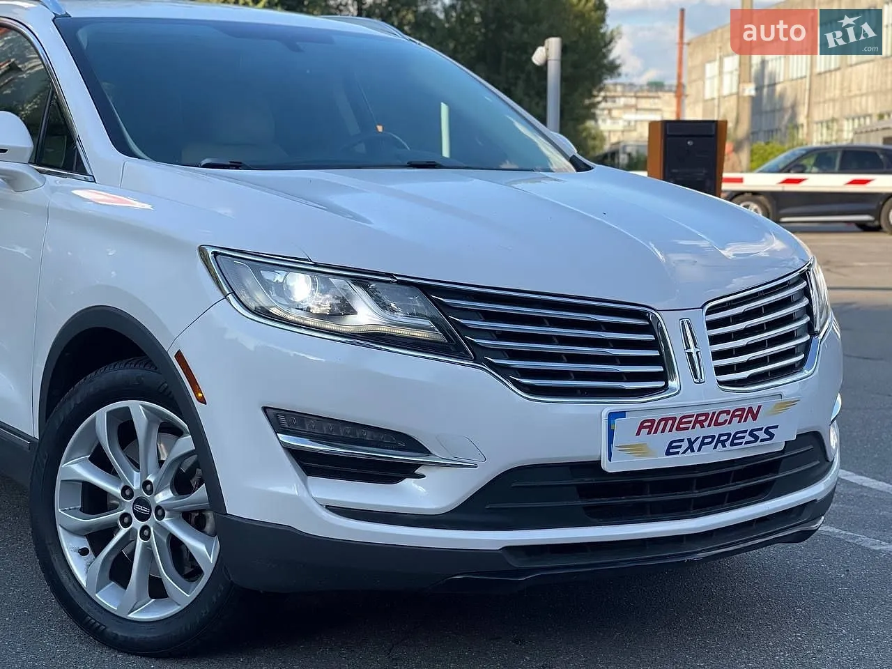 2014 Lincoln MKC - мініатюра 3